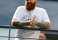 &bdquo;Memel Tattoo Convention&ldquo; lankytojai