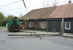 Įvykio vietoje