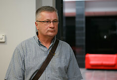 Algis Ta&scaron;kevičius teisme