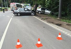 Avarija Kaune