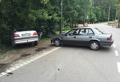 Avarija Kaune