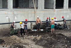 Archeologiniai kasinėjimai Kauno senamiestyje