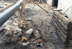 Archeologiniai kasinėjimai Kauno senamiestyje