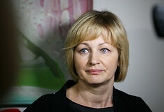 Gydytoja Simona Putvinskienė