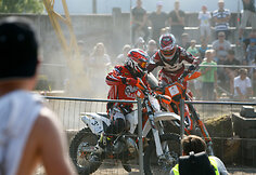 Enduro lenktynės Kaune