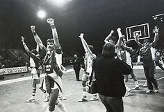 Pergalė Maskvoje 1987. Gintaras Krapikas