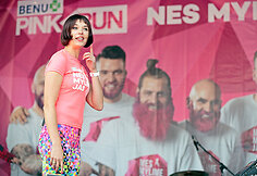 Renginio akimirkos