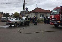 Avarija Kaune