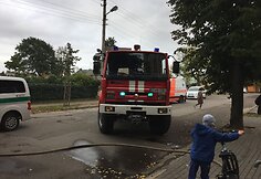 Avarija Kaune