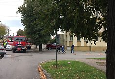 Avarija Kaune