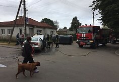 Avarija Kaune