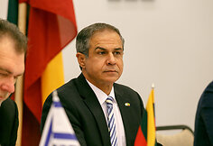 Amiras Maimonas, Izraelio ambasadorius Lietuvoje