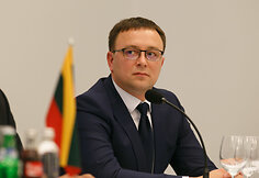 Raimondas Ušeckas