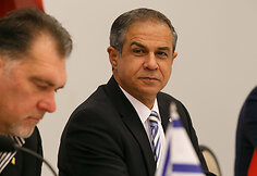 Amiras Maimonas, Izraelio ambasadorius Lietuvoje