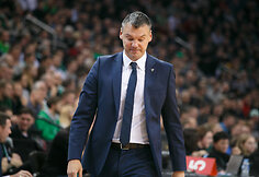 &Scaron;arūnas Jasikevičius