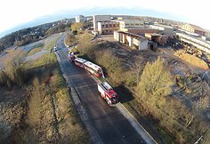 Autobuso avarija Kaune