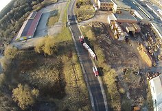 Autobuso avarija Kaune