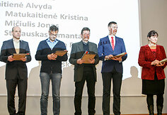 Kraujo donorų pagerbimo renginys