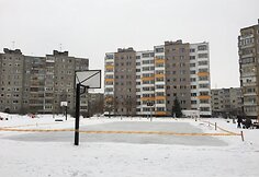 Ledo aikštelė Šilainiuose