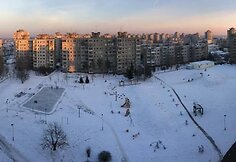 Ledo aikštelė Šilainiuose