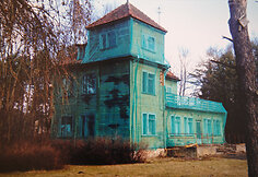 Vila prie&scaron; renovaciją
