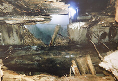 Vila prie&scaron; renovaciją