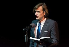 Knygos pristatymo akimirkos