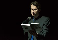 Knygos pristatymo akimirkos
