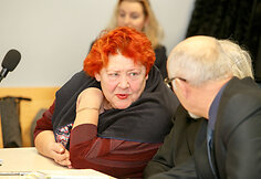 Advokatė Regina &Scaron;altinienė