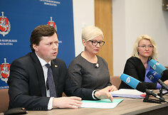 Konferencija prokuratūroje