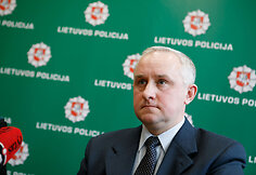 Prokuroras Vitoldas Guliavičius