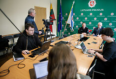 Konferencija Kauno AVPK