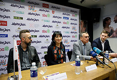&bdquo;Kaunas jazz&ldquo; festivalio pristatyme
