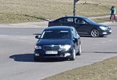 Avarijos vietoje