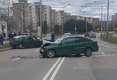 Avarija Kaune