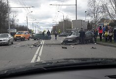 Avarija Kaune