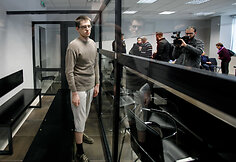 Kauno apygardos teisme