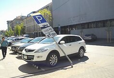 Įvykio vieta