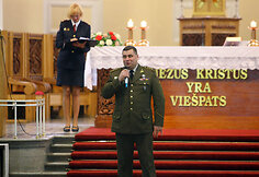 Ugniagesių gelbėtojų &scaron;ventė