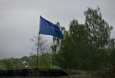 Kaune įsikūrė NATO kariai