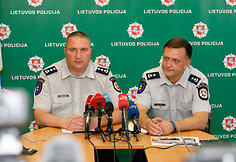 Darius Žukauskas ir Giedrius Skladas