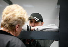Algimantas Lengvinas teisme