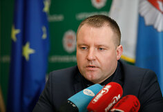 Egidijus Zuzevičius, Kauno apygardos prokuratūros 2-ojo baudžiamojo persekiojimo skyriaus vyriausiasis prokuroras