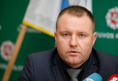 Egidijus Zuzevičius, Kauno apygardos prokuratūros 2-ojo baudžiamojo persekiojimo skyriaus vyriausiasis prokuroras