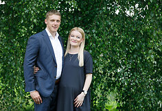 Monika Petraitė ir Žygimantas Petraitis