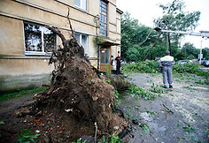 Vėjo padariniai