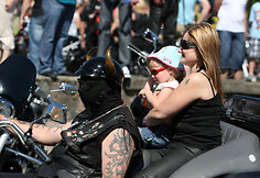 Bike show akimirkos