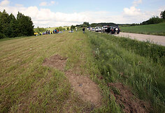 Avarijos vietoje