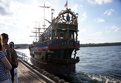 Sopoto jūros tiltas