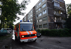 Įvykio vietoje